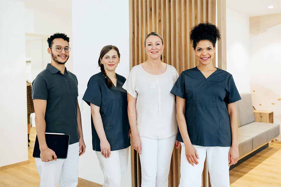 zahnarzt team Sursee